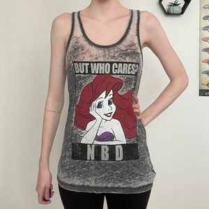 Ariel NBD tank top